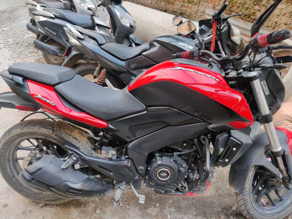 2021 Bajaj Dominar 400, photo 2