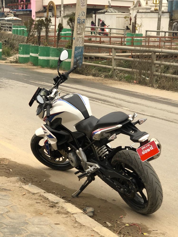 2019 BMW G 310 R, photo 2