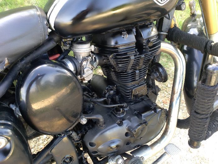 2013 Royal Enfield Classic 350, photo 4