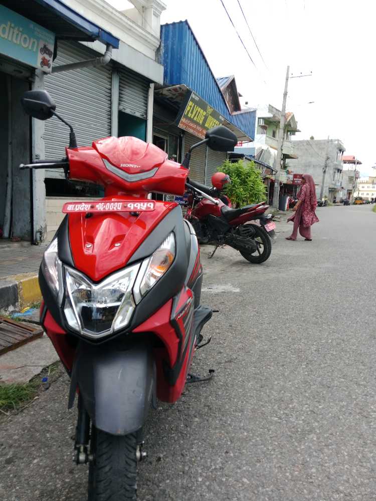 2022 Honda Dio, photo 2