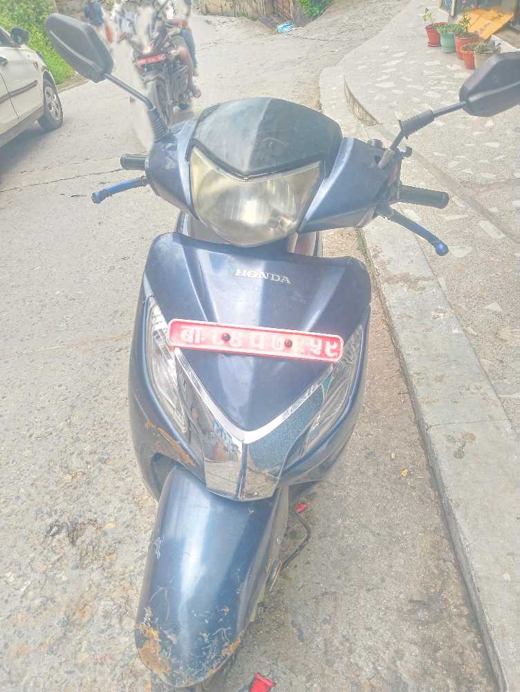 2017 Honda Activa 110, photo 2