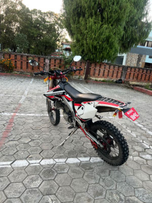 2018 CrossFire NC250, photo 5