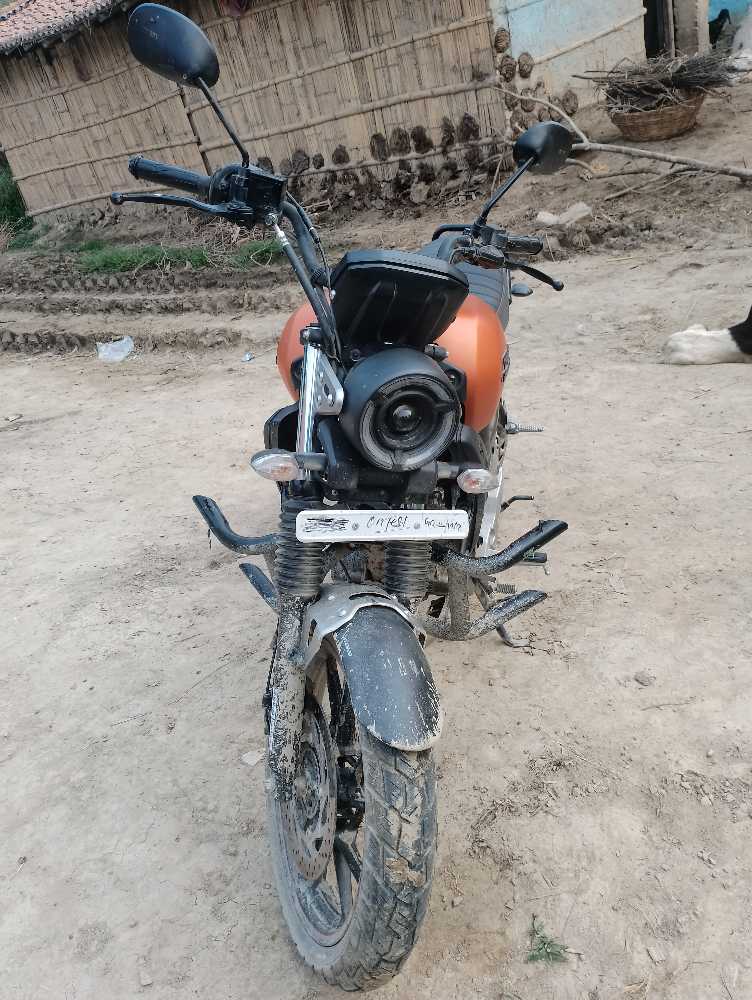 2022 Yamaha FZX 