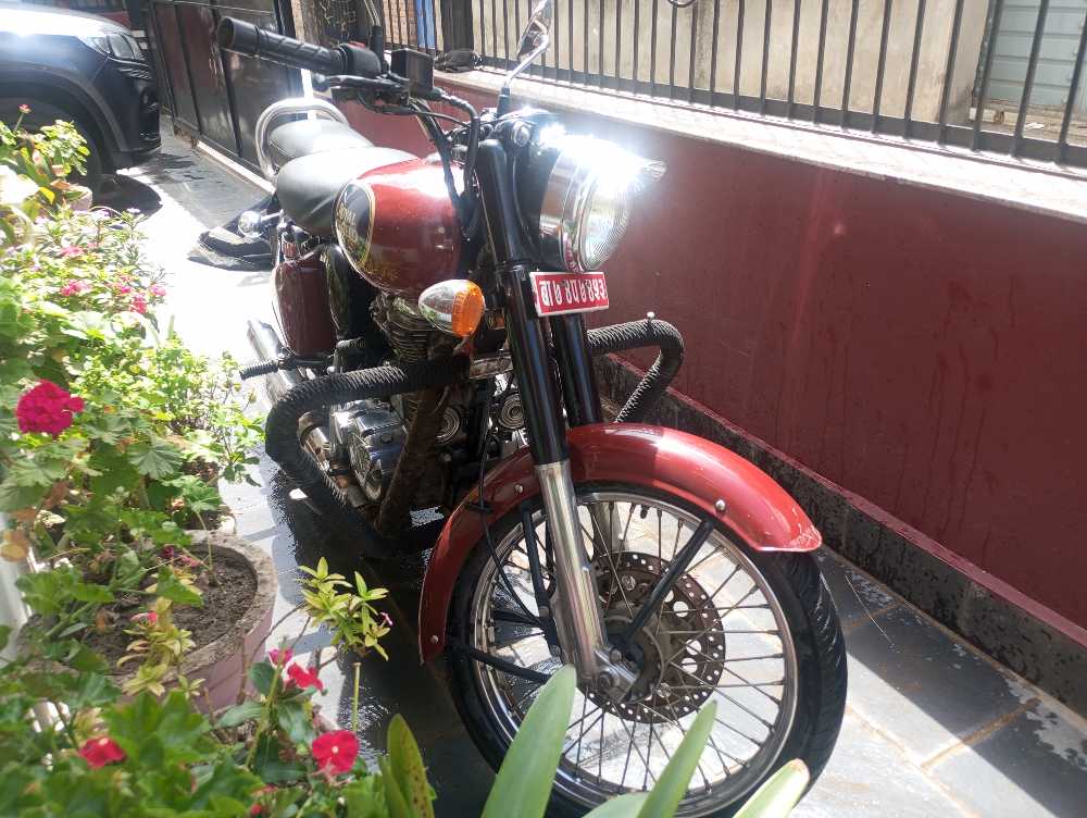 2016 Royal Enfield Bullet 350