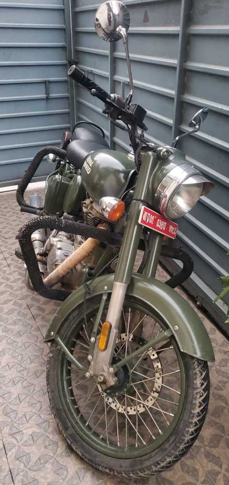 2020 Royal Enfield Classic 350
