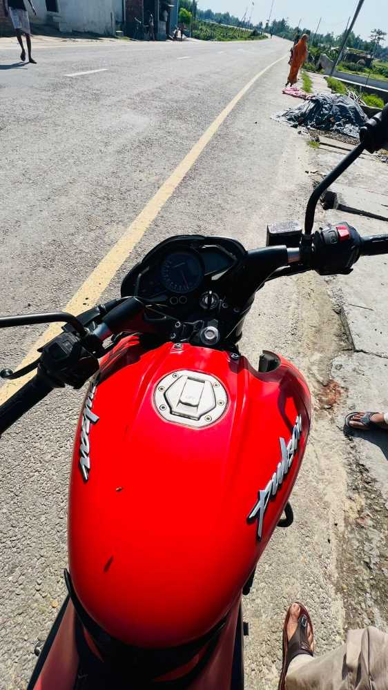 2023 Bajaj NS 160, photo 4