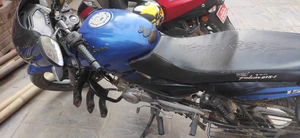2014 Bajaj Plusar 150, photo 4