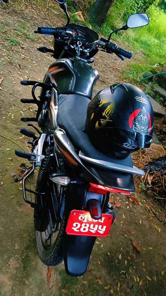 2014 Bajaj Discover 125, photo 2