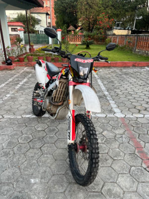 2018 CrossFire NC250, photo 4