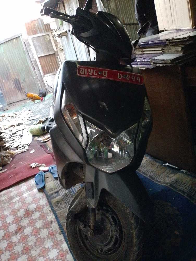 2014 Honda Dio, photo 2