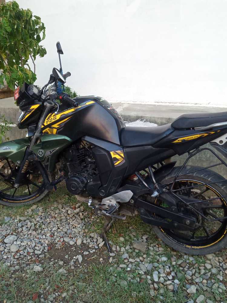 2018 Yamaha FZ, photo 3