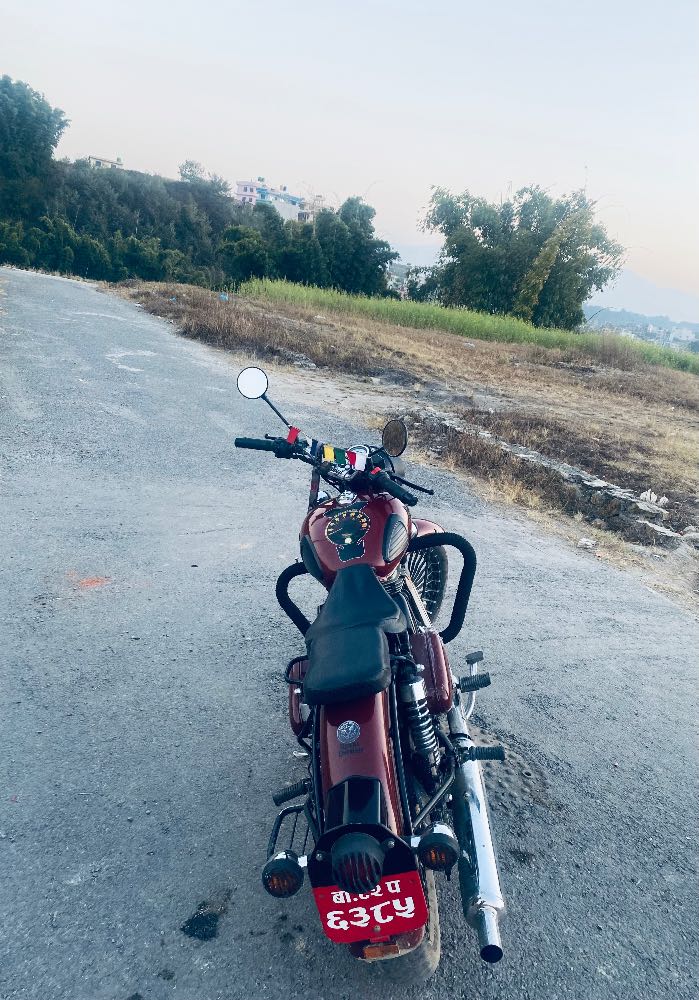 2017 Royal Enfield Classic 350