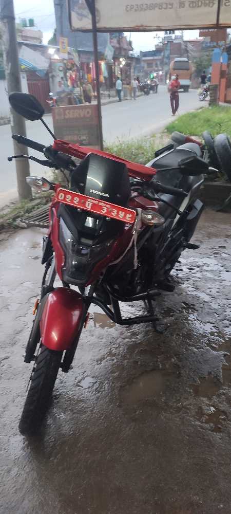2020 Honda Activa 110, photo 4