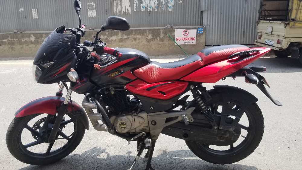 2016 Bajaj Plusar 150, photo 3