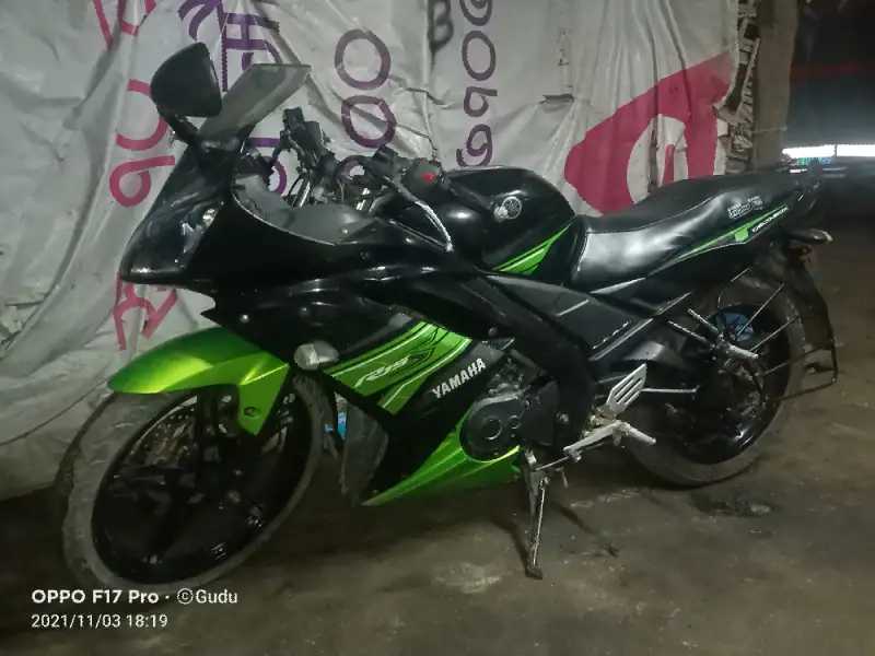 2016 Yamaha R15