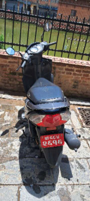 2014 Honda Dio, photo 2