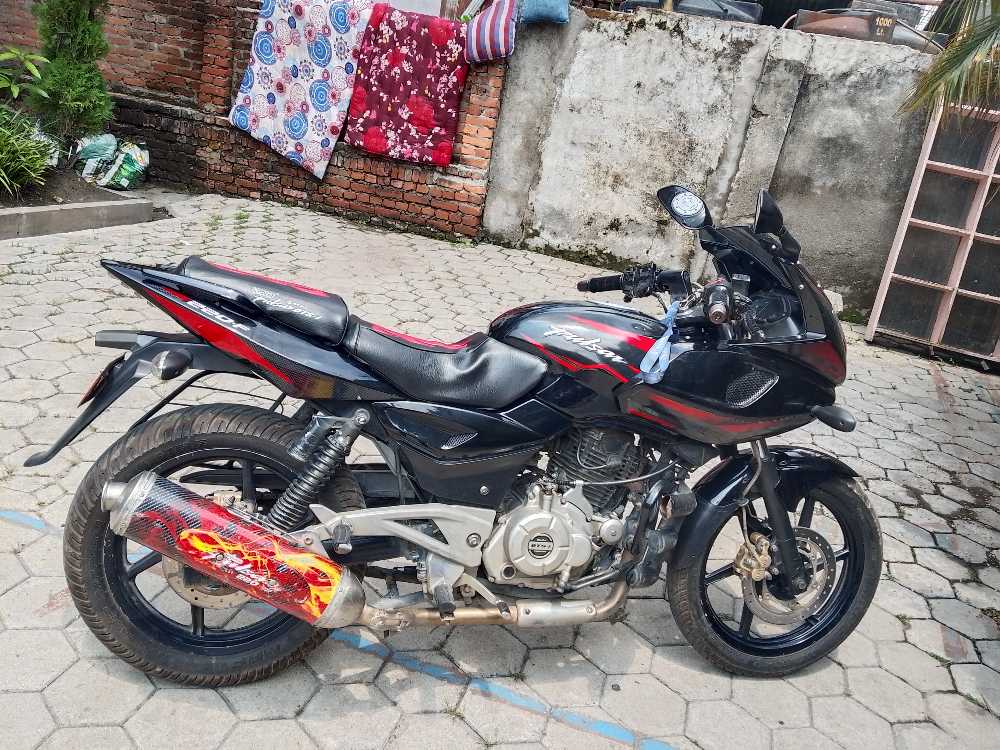 2016 Bajaj Plusar 220, photo 4
