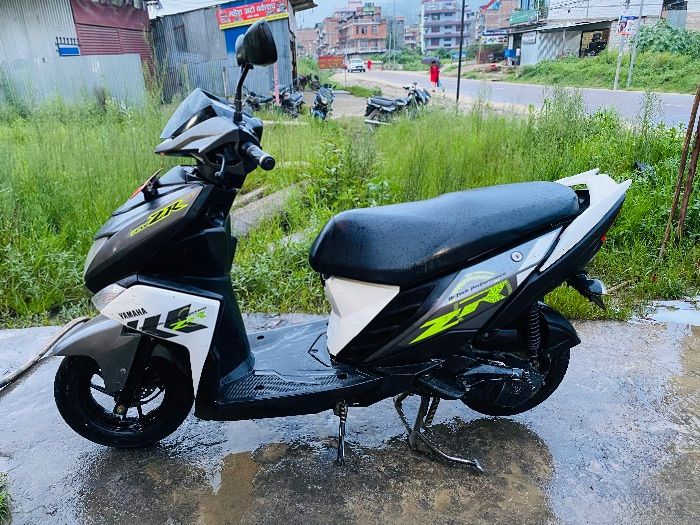 2016 Yamaha RAY ZR, photo 3