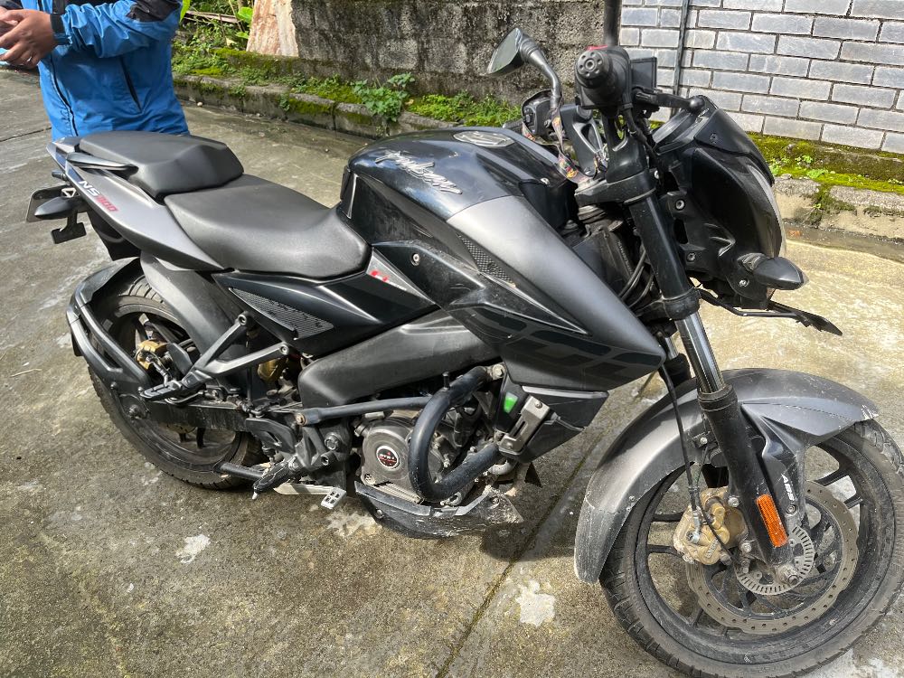 2022 Bajaj NS 200