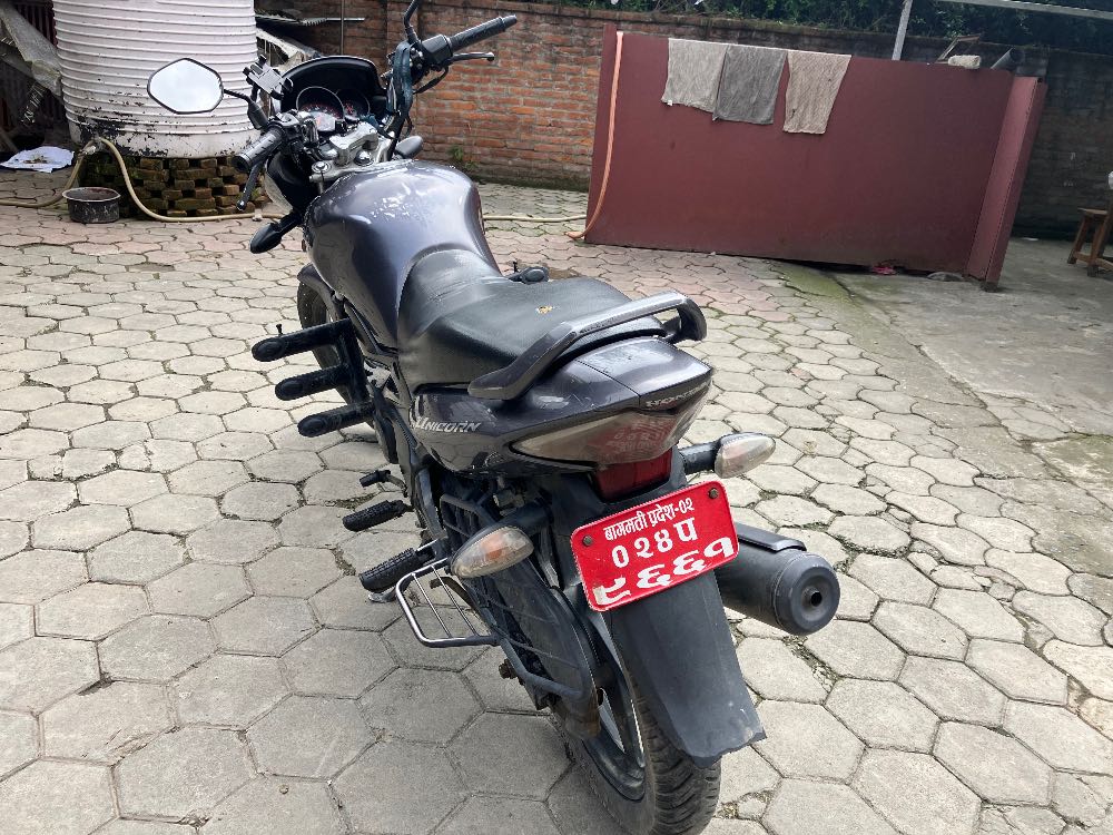 2021 Honda Unicorn, photo 2