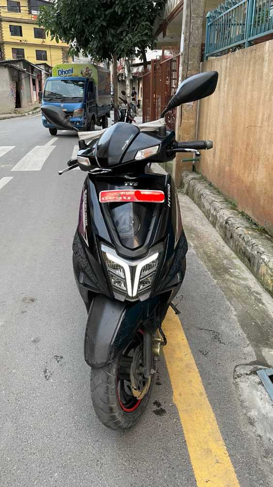 2021 TVS NTORQ 125, photo 4