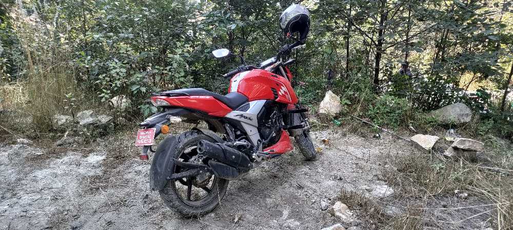 2020 TVS Apache RTR 160 4V, photo 4