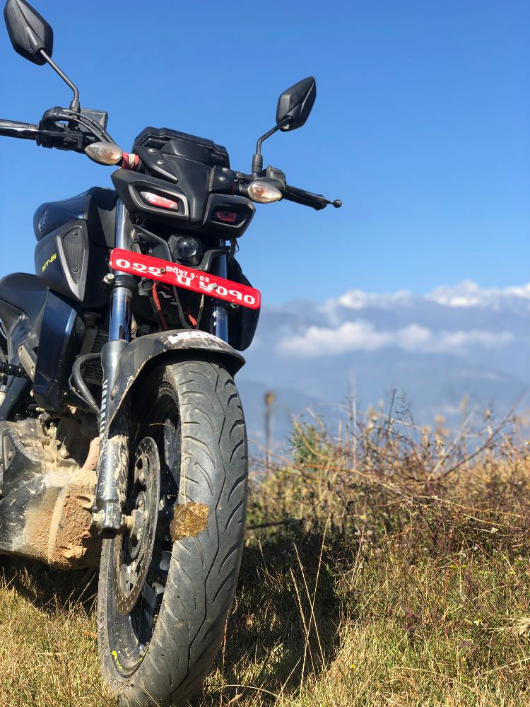 2020 Yamaha MT15, photo 3