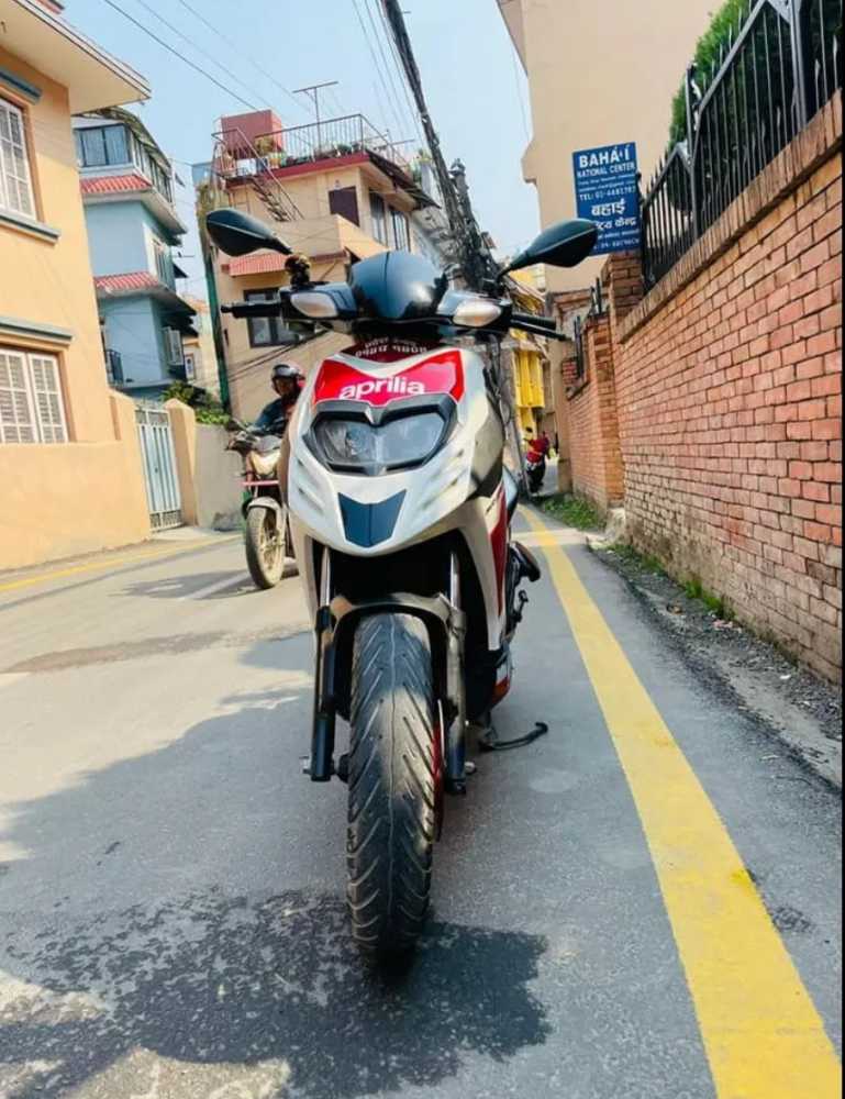 2020 Aprilia SR 150