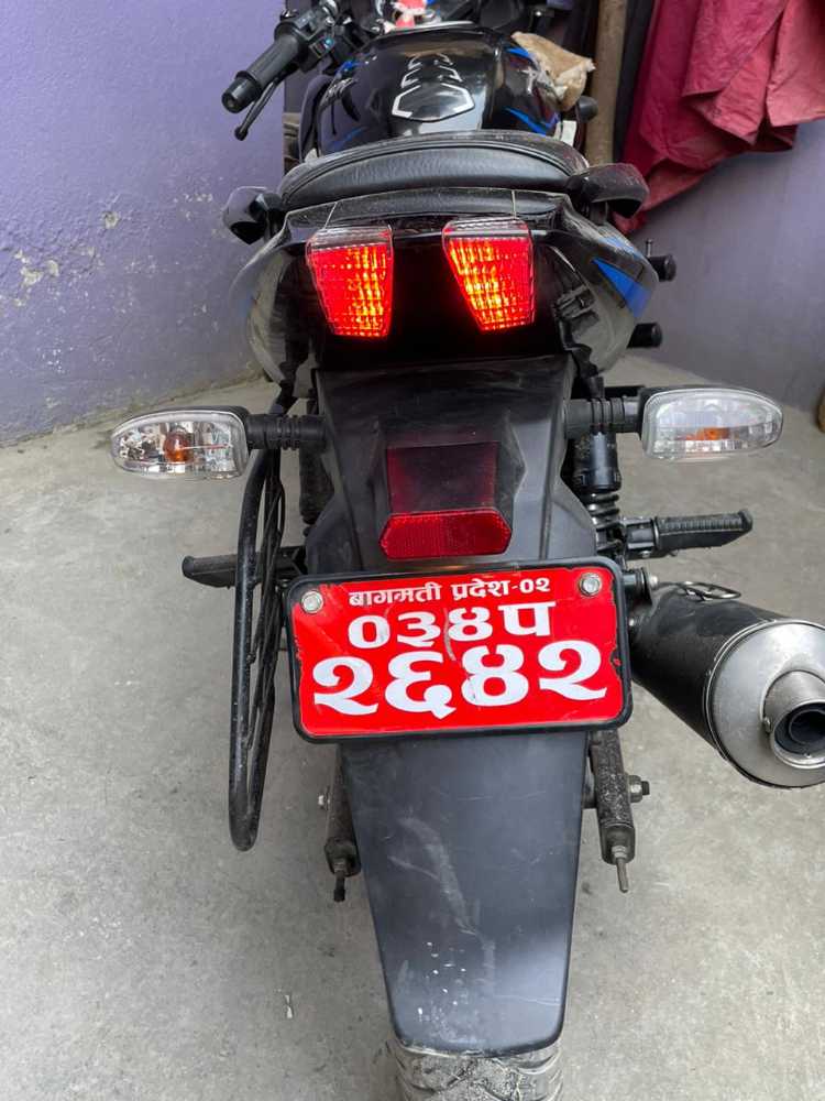2020 Bajaj Plusar 220, photo 3