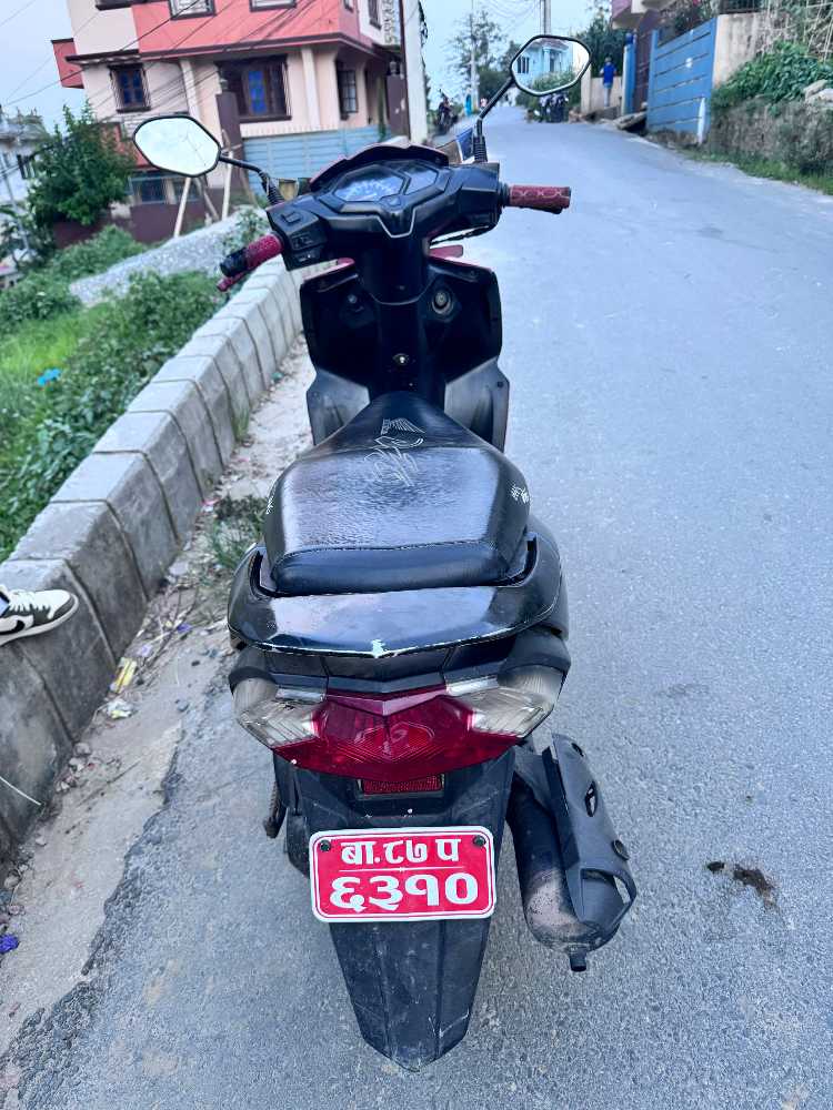 2018 Honda Dio
