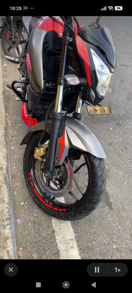 2018 Bajaj NS 200, photo 2