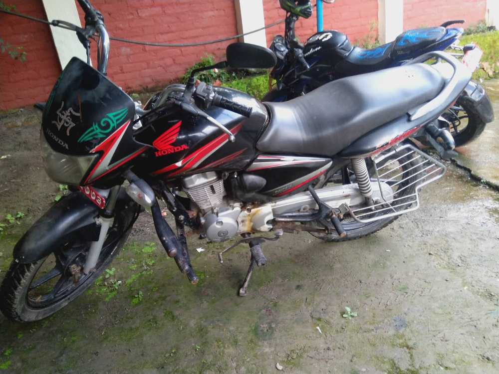 2009 Honda Shine