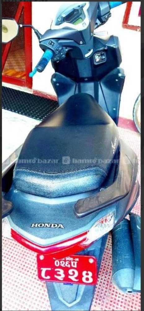2021 Honda Grazia, photo 3