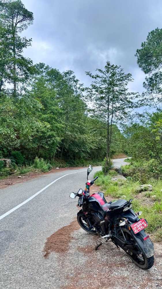 2021 TVS Apache RTR 200 4V, photo 2