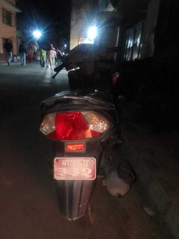 2013 Honda Activa 110, photo 2