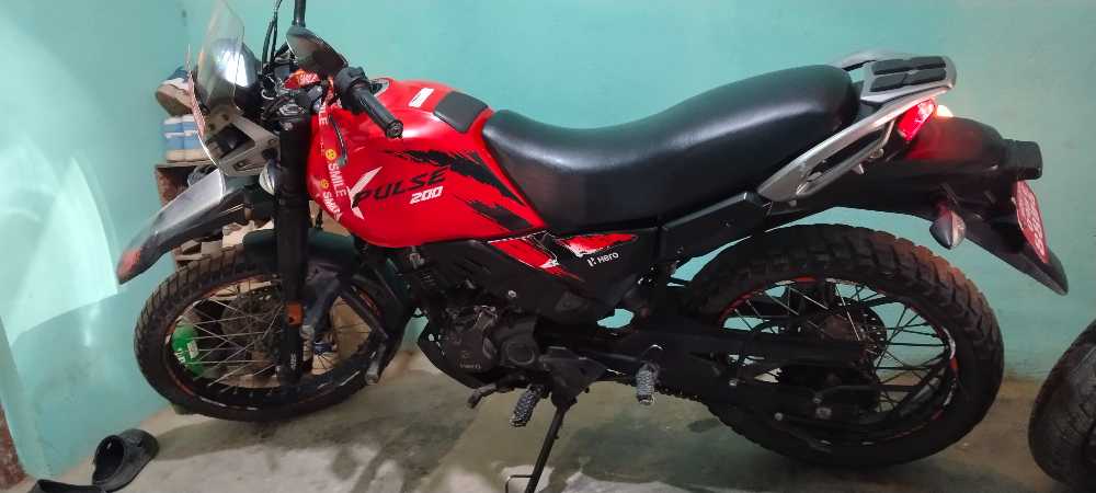 2020 Hero XPulse 200