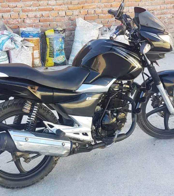 2009 Suzuki Gixxer 150, photo 4