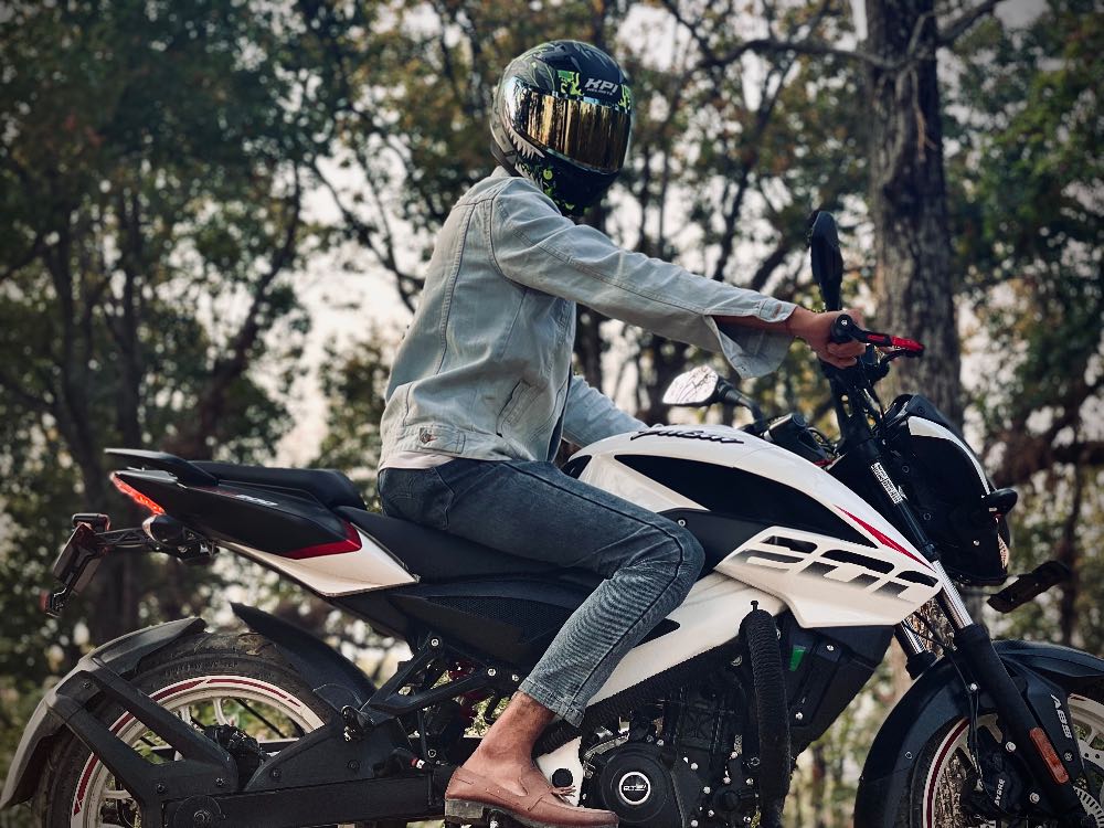 2020 Bajaj NS 200, photo 2
