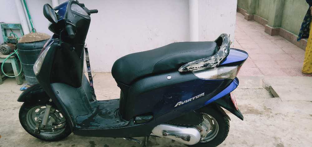 2011 Honda Activa 110, photo 3