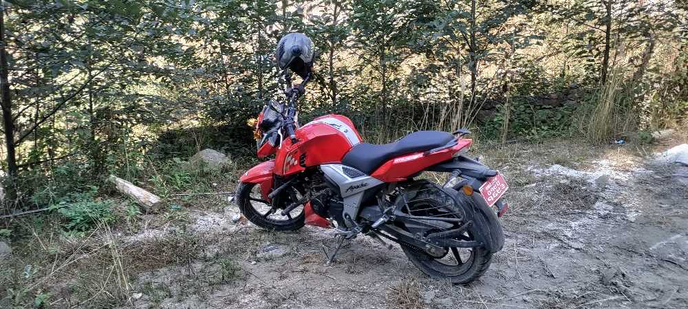2020 TVS Apache RTR 160 4V, photo 3