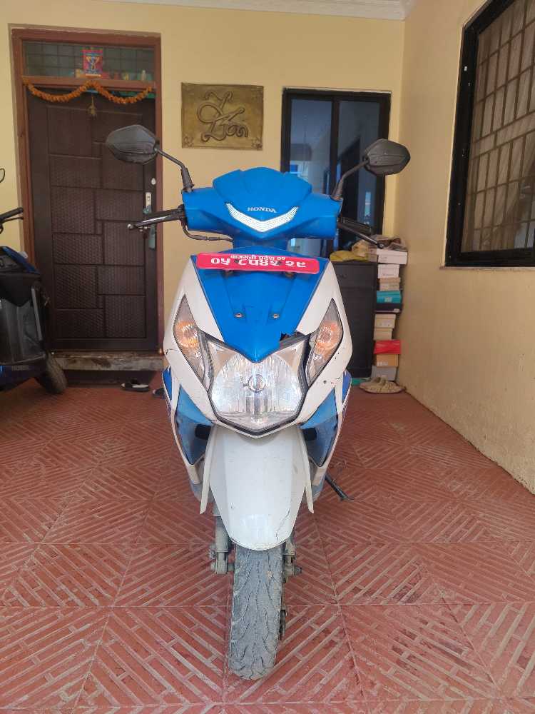 2016 Honda Dio, photo 4