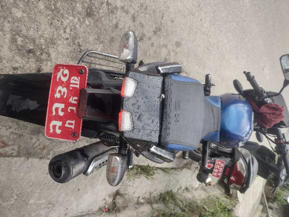 2013 Bajaj Plusar 150, photo 2
