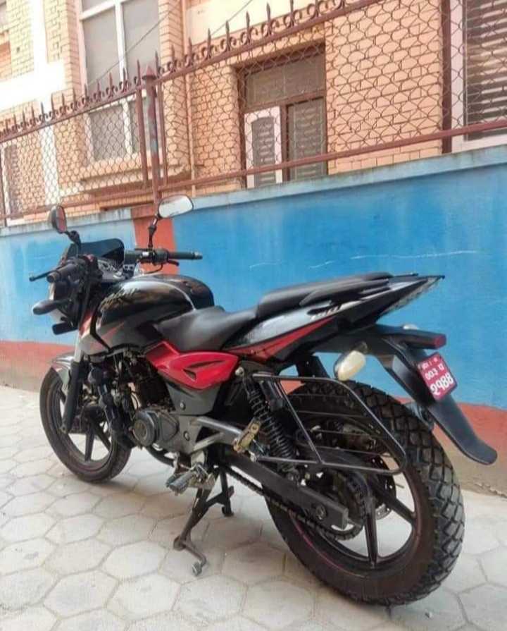 2018 Bajaj Plusar 150, photo 2