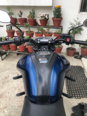 2019 Yamaha FZS, photo 6