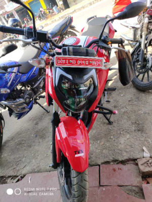 2020 TVS Apache RTR 160, photo 2