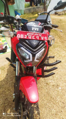 2023 TVS Raider , photo 3