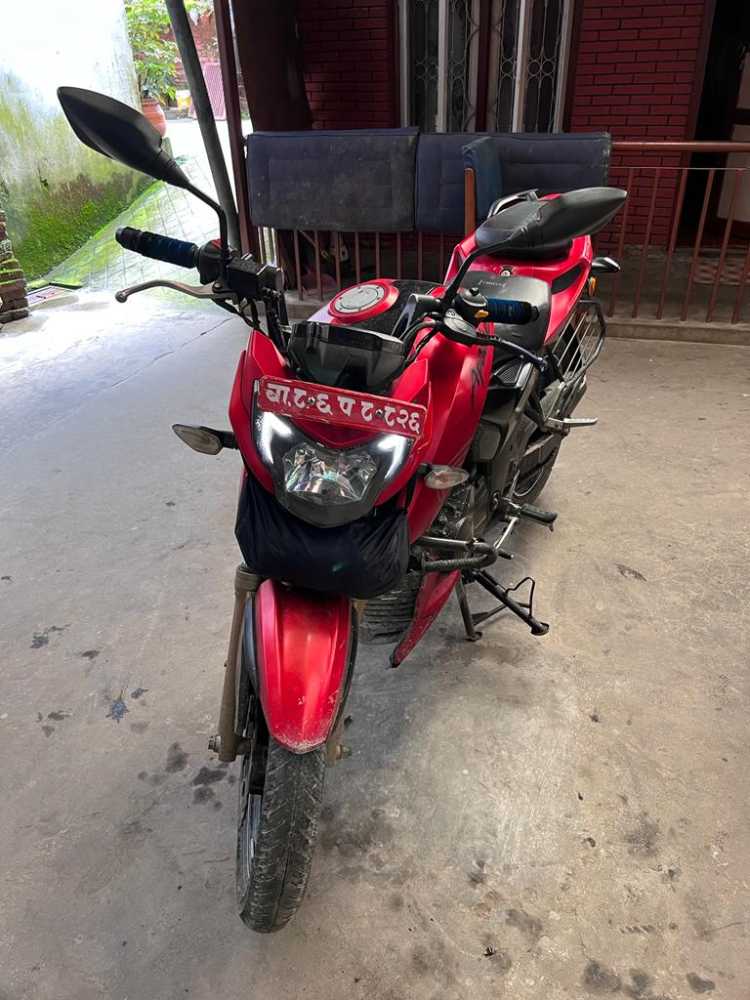 2020 TVS Apache RTR 200 4V