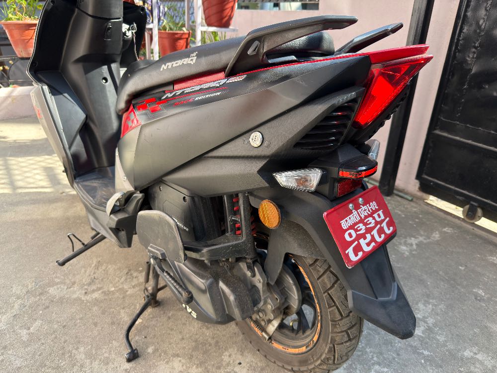 2021 TVS NTORQ 125, photo 2