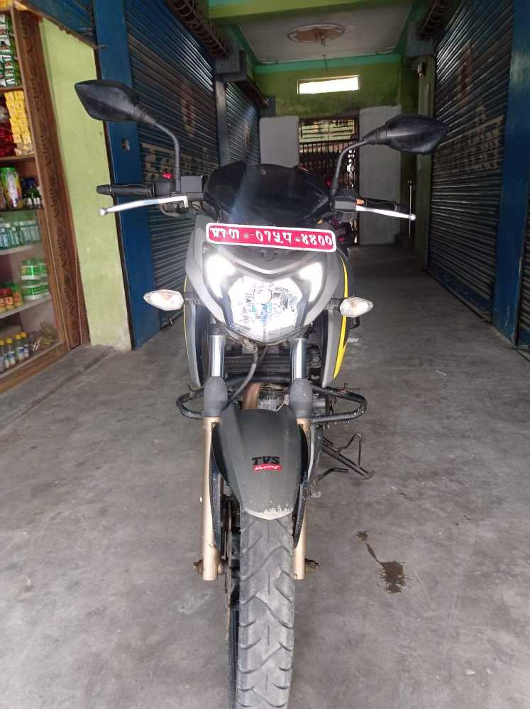 2018 TVS Apache RTR 200 4V, photo 6
