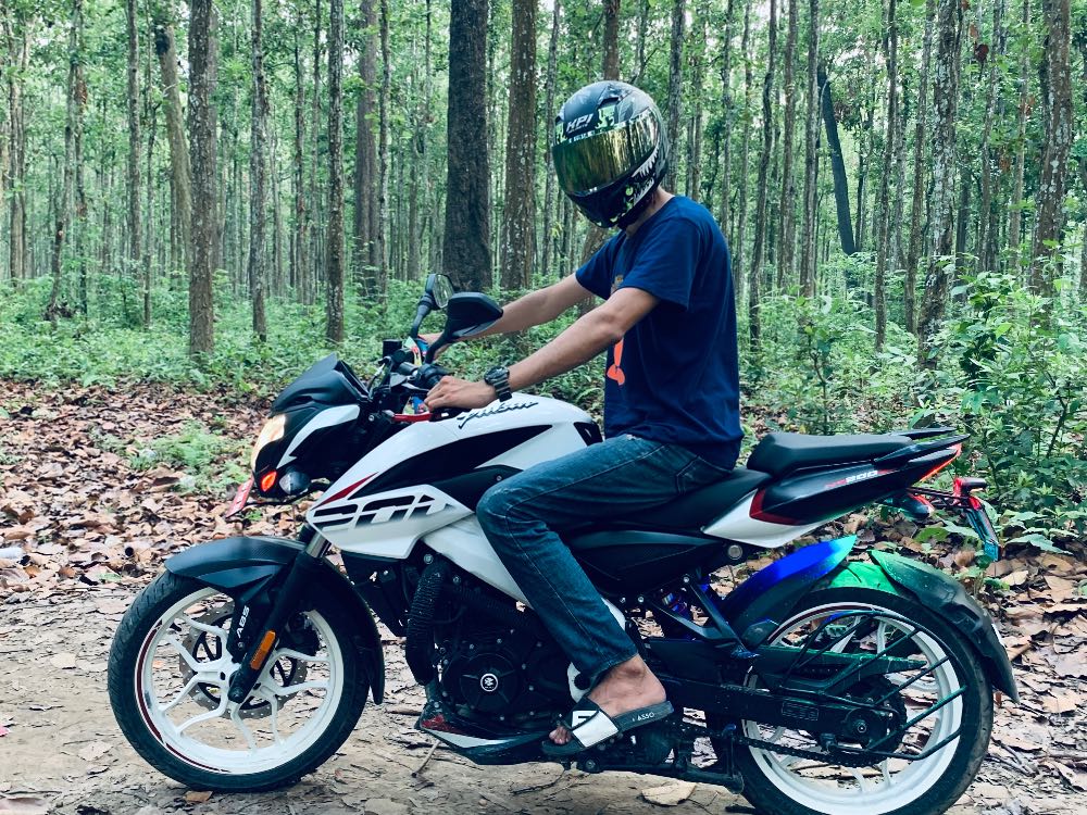2020 Bajaj NS 200, photo 3